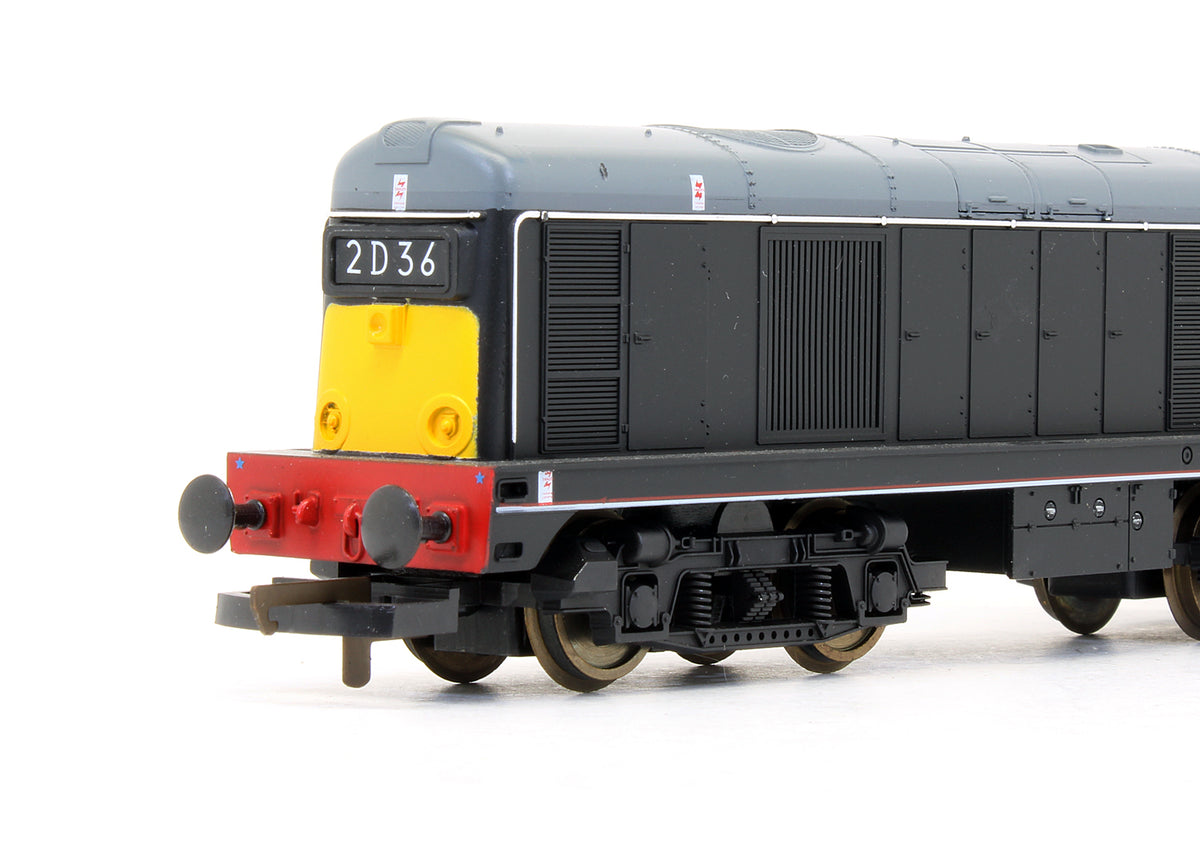 Pre-Owned 204881A7 Waterman Railways Class 20188 Diesel Locomotive