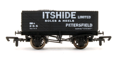 Pre-Owned ITSHIDE Ltd 'Petersfield' 7 Plank Wagon With Load No.265 - Limited Edition