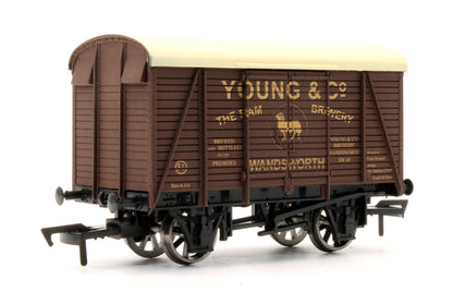 Pre-Owned Young & Co 'The Ram Brewery' 12T Goods Van No.51