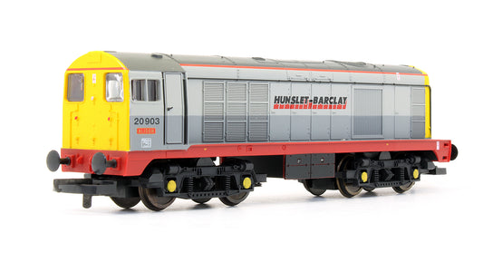 Pre-Owned Hunslet Barclay Class 20903 'Alison' Diesel Locomotive