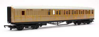 RailRoad Brake Composite Coach LNER 4237