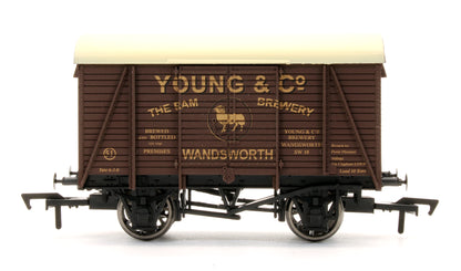 Pre-Owned Young & Co 'The Ram Brewery' 12T Goods Van No.51