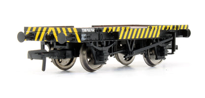 Pre-Owned 37-980W Conflat A Shunter's Running Wagon Match Truck - Exclusive Edition