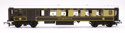 RailRoad Pullman Brake Parlour Car No.65