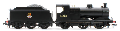 31-319A GCR 9J (J11) 64305 BR Black (Early Emblem) Steam Locomotive