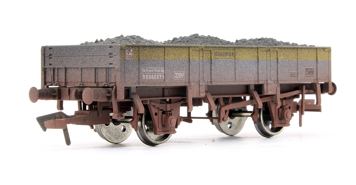 Pre-Owned Dutch Grampus Engineers Grey / Yellow DB988579 (Weathered)
