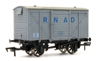 Pre-Owned RNAD Royal Naval Armaments Depot 10T Vent Van No.273 - Limited Edition