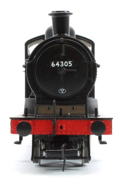 31-319ASF GCR 9J (J11) 64305 BR Black (Early Emblem) Steam Locomotive - DCC Sound