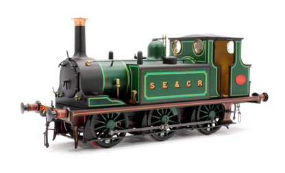 Pre-Owned Terrier A1 751 SECR Green - Steam Tank Locomotive