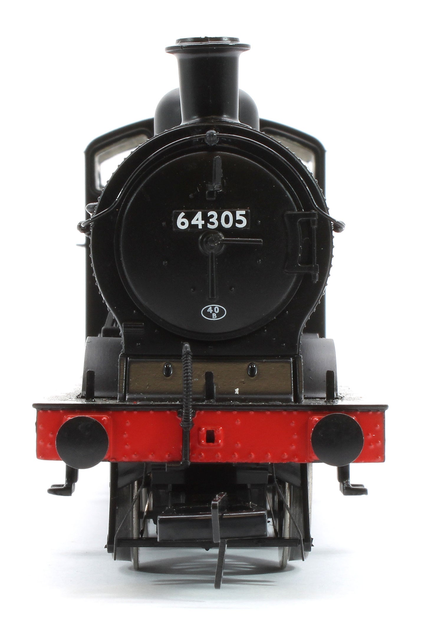 31-319A GCR 9J (J11) 64305 BR Black (Early Emblem) Steam Locomotive