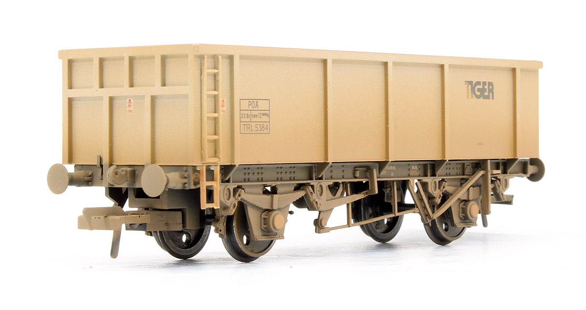 Pre-Owned POA Mineral Wagon 'Yeoman' (Weathered)