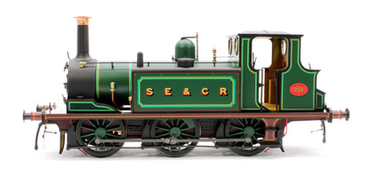 Terrier A1 751 SECR Green - Steam Tank Locomotive - DCC Sound