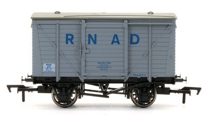 Pre-Owned RNAD Royal Naval Armaments Depot 10T Vent Van No.273 - Limited Edition