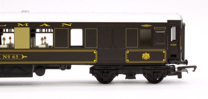 RailRoad Pullman Brake Parlour Car No.65