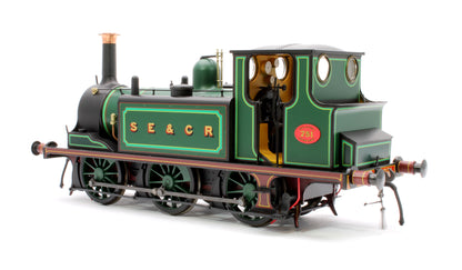 Pre-Owned Terrier A1 751 SECR Green - Steam Tank Locomotive