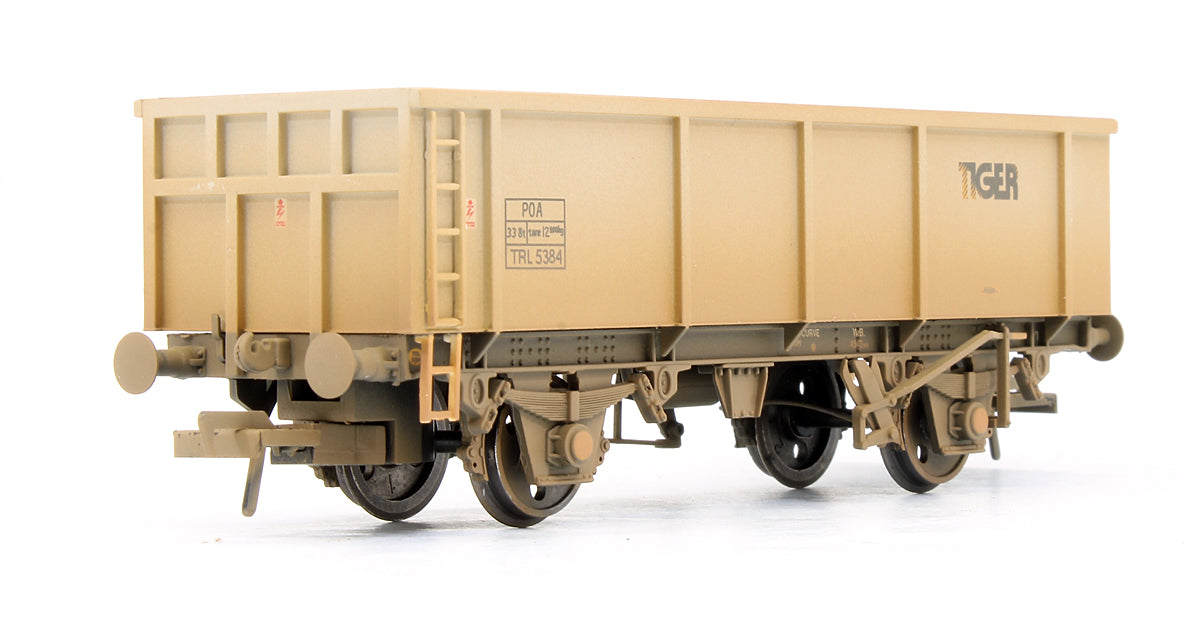 Pre-Owned POA Mineral Wagon 'Yeoman' (Weathered)