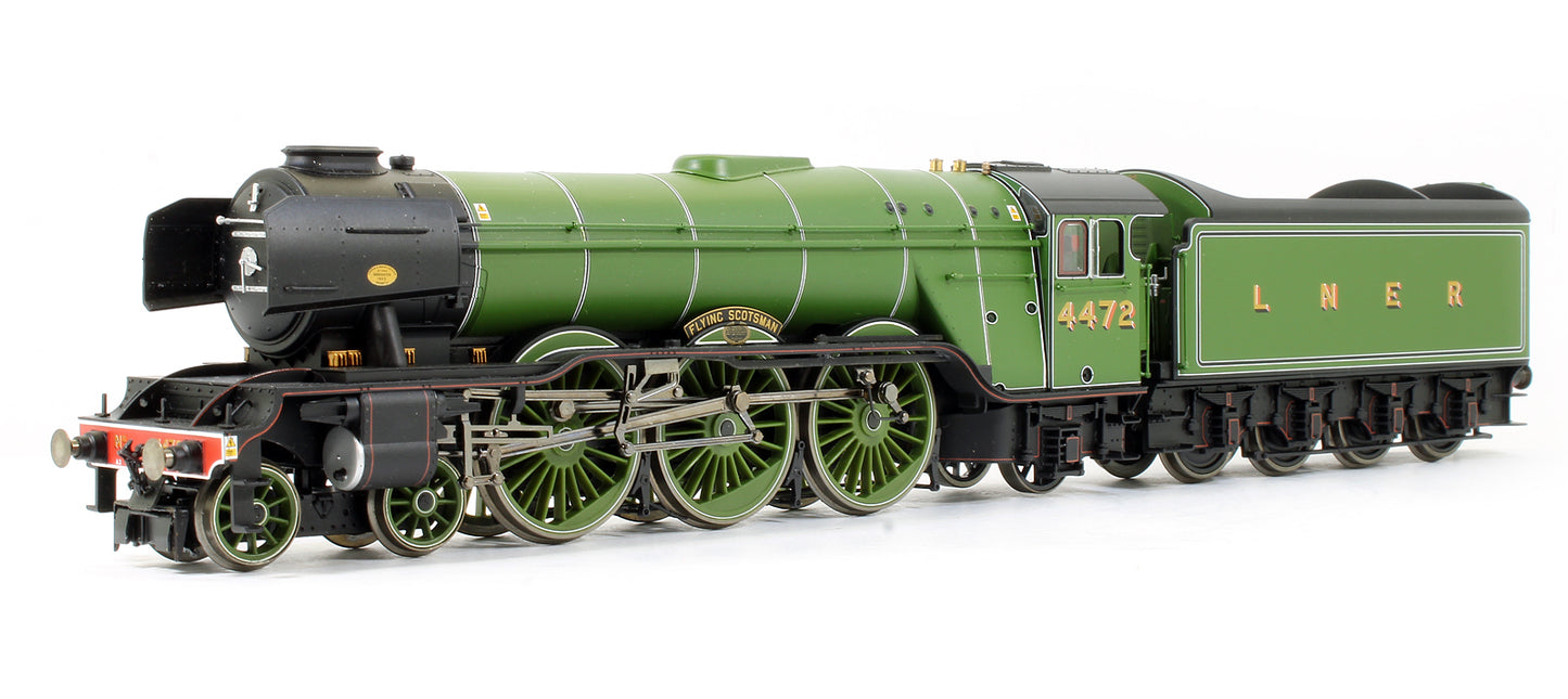 Pre-Owned R2441 NRM 4-6-2 'Flying Scotsman' 4472 Steam Locomotive