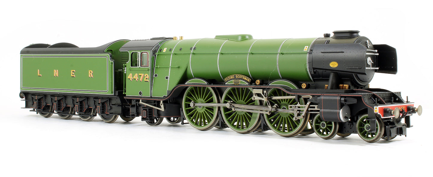 Pre-Owned R2441 NRM 4-6-2 'Flying Scotsman' 4472 Steam Locomotive