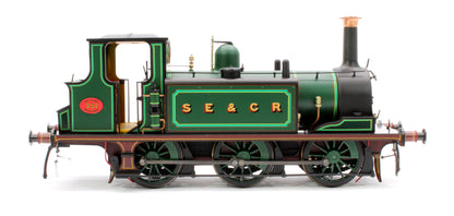 Terrier A1 751 SECR Green - Steam Tank Locomotive - DCC Sound