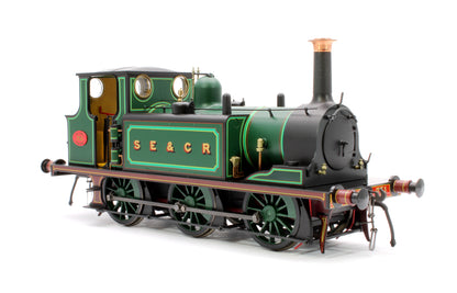 Pre-Owned Terrier A1 751 SECR Green - Steam Tank Locomotive