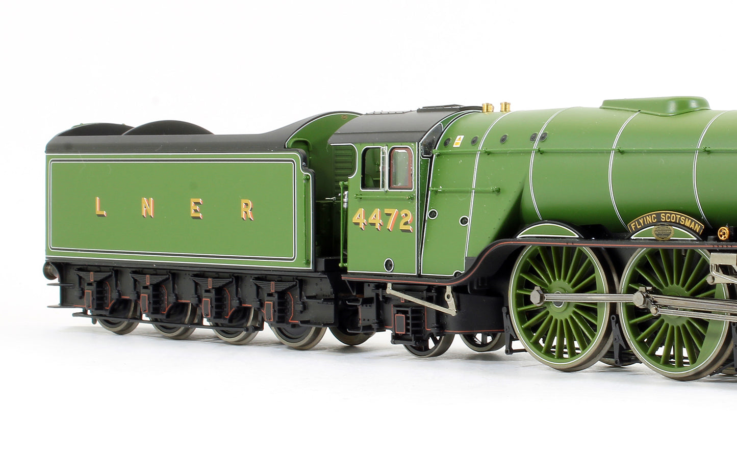 Pre-Owned R2441 NRM 4-6-2 'Flying Scotsman' 4472 Steam Locomotive