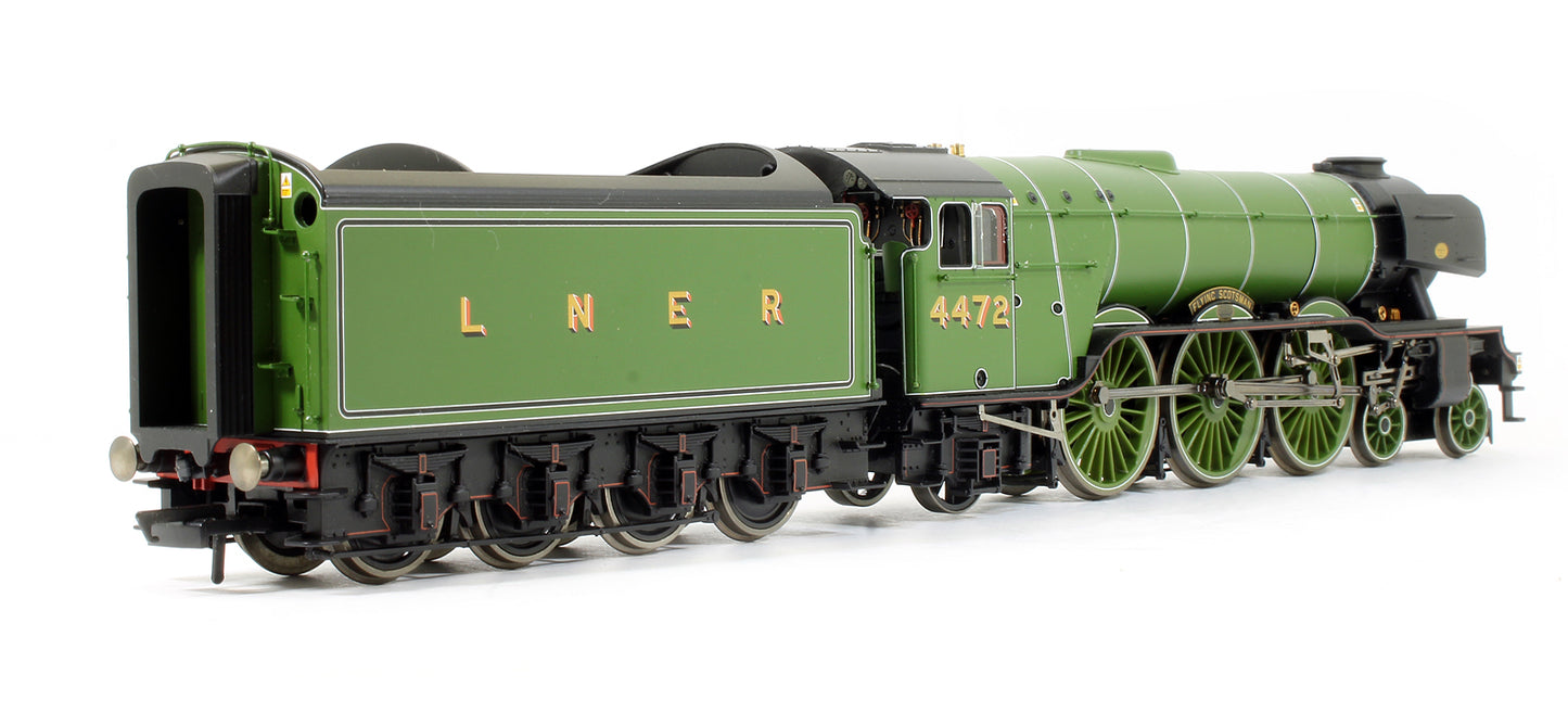 Pre-Owned R2441 NRM 4-6-2 'Flying Scotsman' 4472 Steam Locomotive