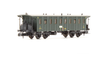 Pre-Owned SBB Passenger Coach C4 '8614'