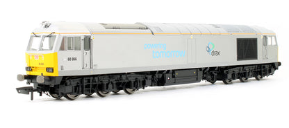 Pre-Owned R3479 DRAX Class 60066 Diesel Locomotive