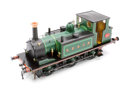 Pre-Owned Terrier A1 751 SECR Green - Steam Tank Locomotive