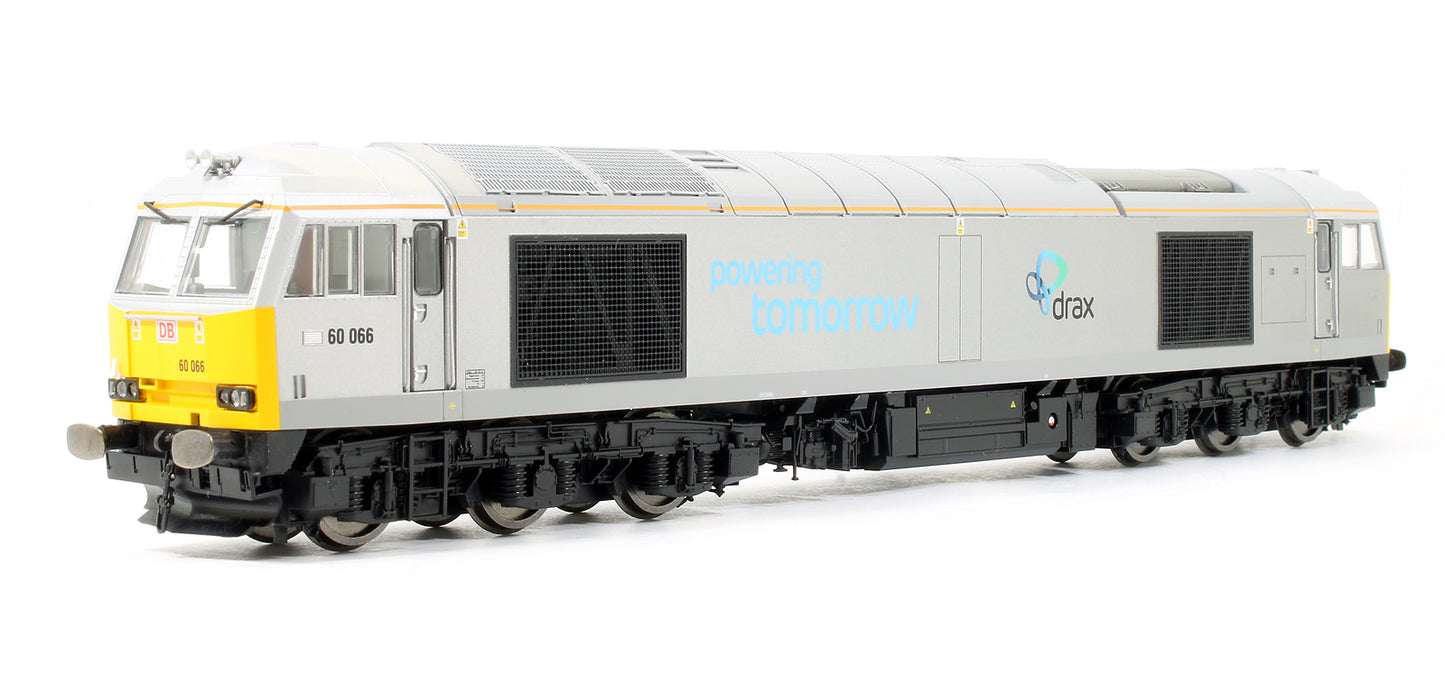 Pre-Owned R3479 DRAX Class 60066 Diesel Locomotive