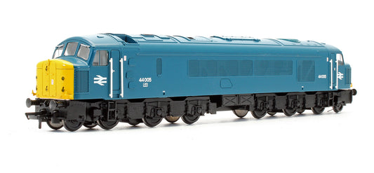Pre-Owned Class 44005 BR Blue Diesel Locomotive - DCC Sound