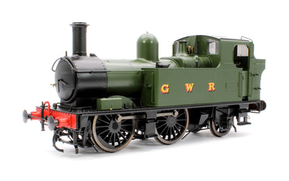 48xx Class GW Green ‘GWR’ Unnumbered