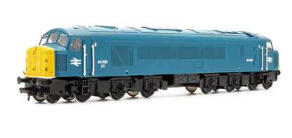 Pre-Owned Class 44005 BR Blue Diesel Locomotive - DCC Sound