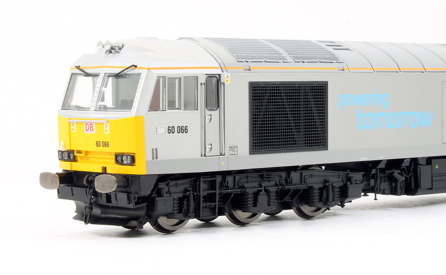 Pre-Owned R3479 DRAX Class 60066 Diesel Locomotive