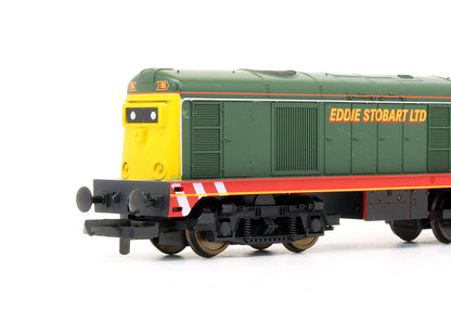 Pre-Owned L205069 Eddie Stobart Ltd Class 20001 Diesel Locomotive - Limited Edition
