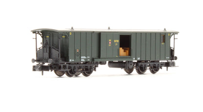 Pre-Owned SBB Baggage Car C4 '18799'