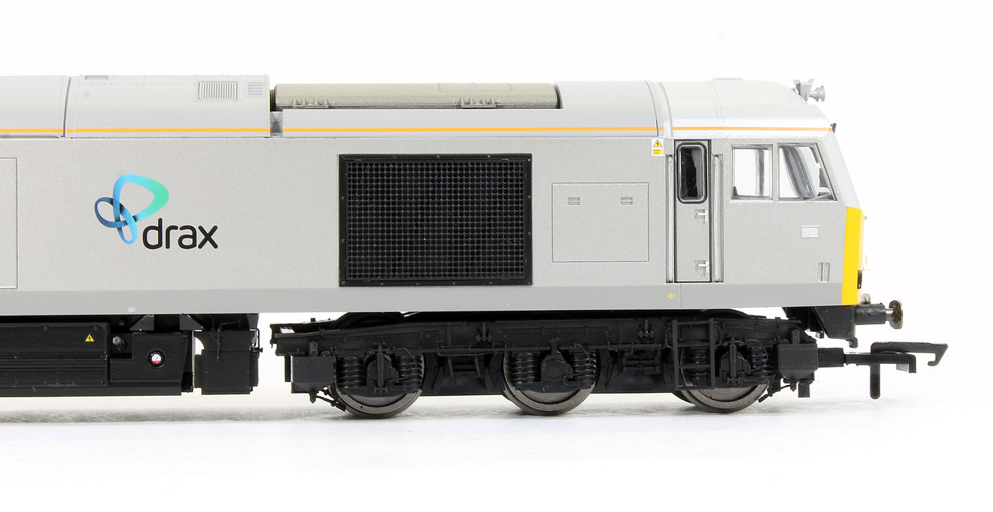 Pre-Owned R3479 DRAX Class 60066 Diesel Locomotive