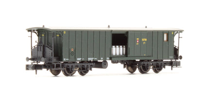 Pre-Owned SBB Baggage Car C4 '18799'