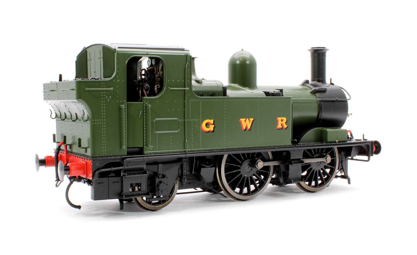 48xx Class GW Green ‘GWR’ Unnumbered