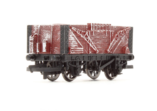 Pre-Owned Steampunk Wagon Hatter Milliner