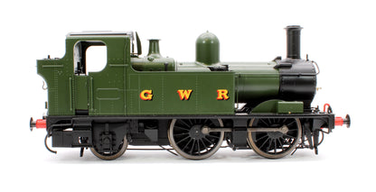 48xx Class GW Green ‘GWR’ Unnumbered