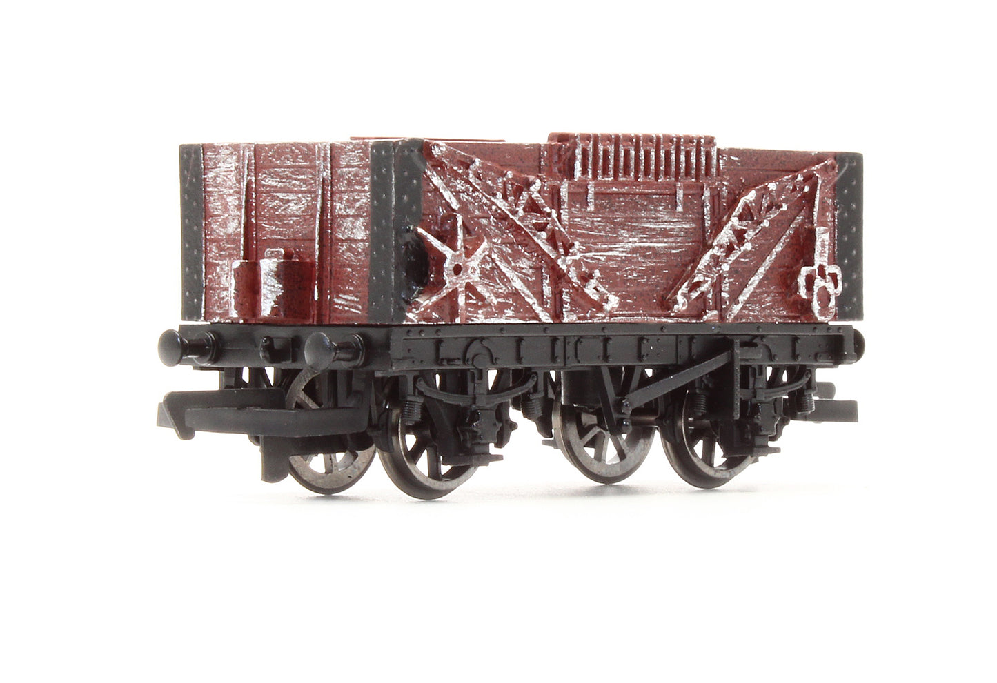 Pre-Owned Steampunk Wagon Hatter Milliner