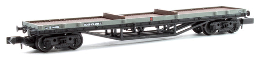 Pre-Owned 30T 'Bogie Bolster C' Bogie Bolster BR Grey with load No. B944226
