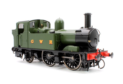 48xx Class GW Green ‘GWR’ Unnumbered - DCC Sound