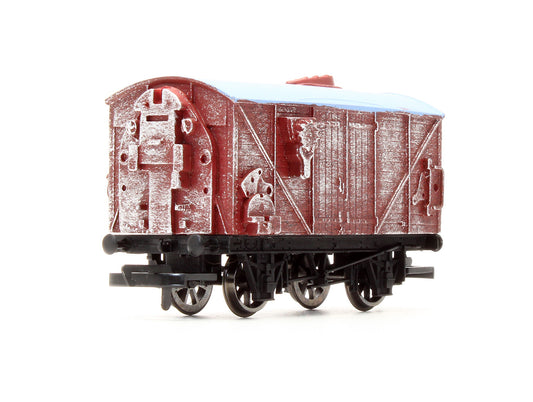 Pre-Owned Steampunk Darjeeling crate Wagon