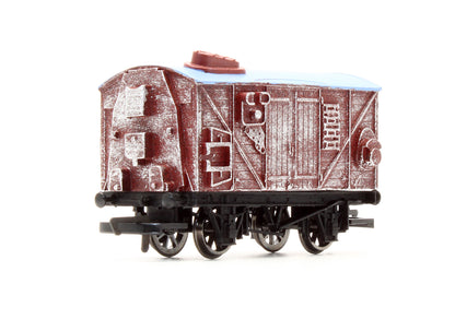 Pre-Owned Steampunk Darjeeling crate Wagon