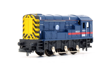 Pre-Owned RFS Class 08331 Diesel Shunter Locomotive