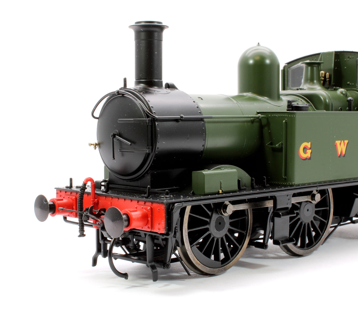 48xx Class GW Green ‘GWR’ Unnumbered