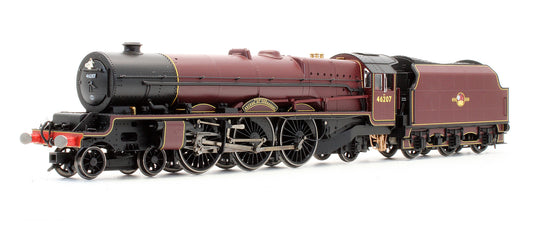 Pre-Owned BR Princess Royal Class 'Princess Arthur Of Connaught' No.46207 Steam Locomotive - DCC Sound Fitted & Working Lamp
