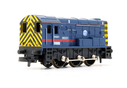Pre-Owned RFS Class 08331 Diesel Shunter Locomotive